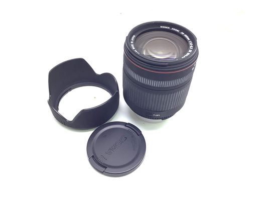 objetivo sigma sigma 28-300mm f3.5-6.3 dg macro para nikon f