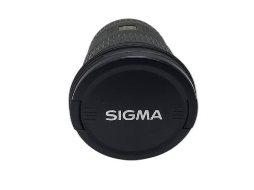 objetivo sigma sigma 28-70mm f2.8 ex dg para nikon f