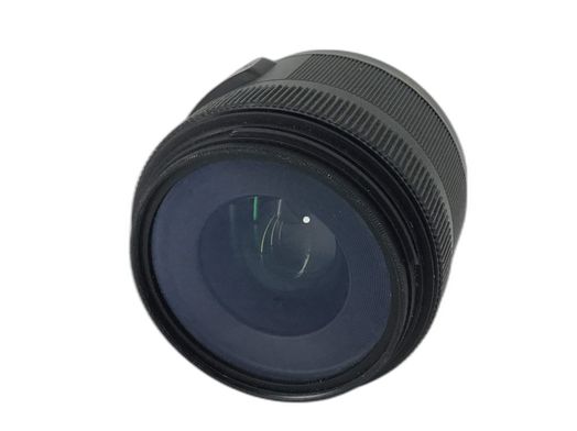 objetivo sigma sigma 30mm f1.4 dc hsm para nikon f