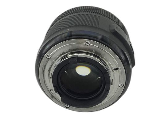 objetivo sigma sigma 30mm f1.4 dc hsm para nikon f