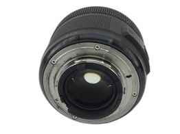 objetivo sigma sigma 30mm f1.4 dc hsm para nikon f