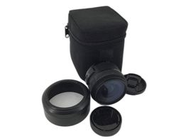 objetivo sigma sigma 30mm f1.4 dc hsm para nikon f