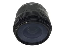 objetivo sigma sigma 30mm f1.4 dc hsm para nikon f