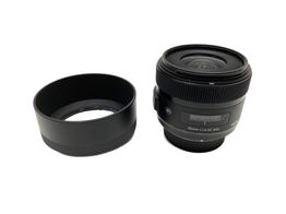 sigma 30mm f1.4 dc hsm para nikon f