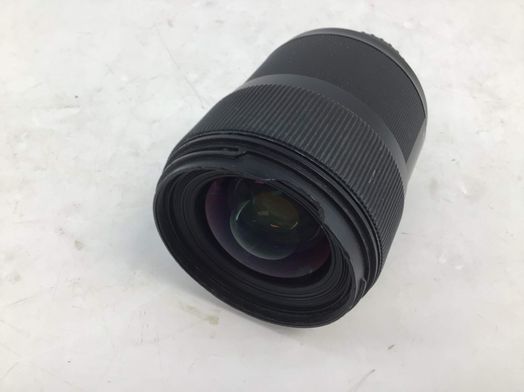 objetivo sigma sigma 35mm f1.4 dg hsm (art) para nikon f