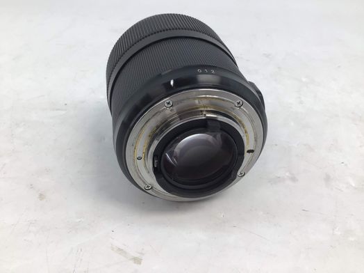 objetivo sigma sigma 35mm f1.4 dg hsm (art) para nikon f