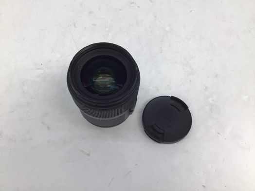 objetivo sigma sigma 35mm f1.4 dg hsm (art) para nikon f