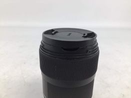 objetivo sigma sigma 35mm f1.4 dg hsm (art) para nikon f