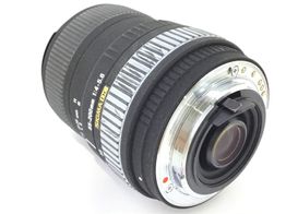 objetivo sigma sigma 55-200mm f4-5.6 dc para canon ef/ef-s