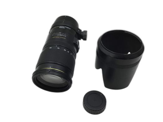 objetivo sigma sigma 70-200mm f/2.8 dg os hsm (sports) para nikon f