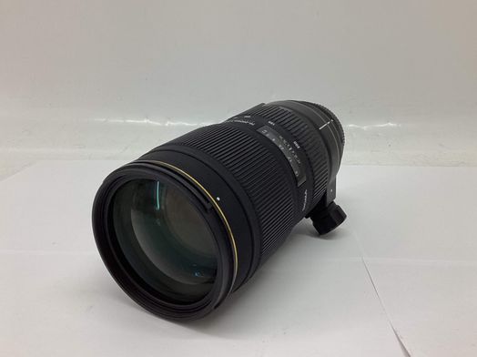 objetivo sigma sigma 70-200mm f2.8 ex dg hsm apo macro para nikon f