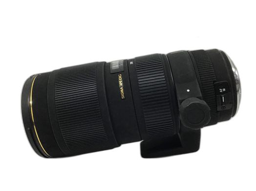 objetivo sigma sigma 70-200mm f2.8 ii ex dg hsm apo macro para 4/3