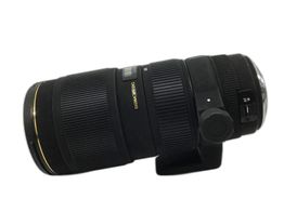 objetivo sigma sigma 70-200mm f2.8 ii ex dg hsm apo macro para 4/3