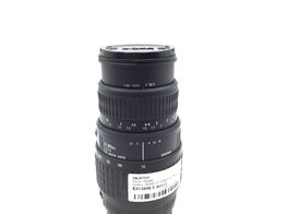 objetivo sigma sigma 70-300mm  1.4-5.6d dl macro super para sigma sa