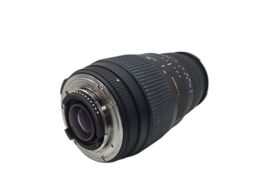 objetivo sigma sigma 70-300mm f4-5.6 dg macro para nikon f