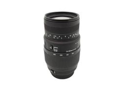 objetivo sigma sigma 70-300mm f4-5.6 dg macro para nikon f