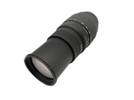 objetivo sigma sigma 70-300mm f4-5.6 dg macro para nikon f