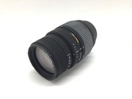objetivo sigma sigma 70-300mm f4-5.6 dg macro para nikon f