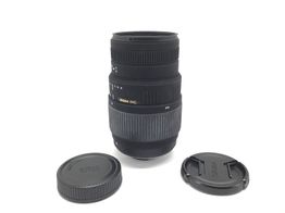 objetivo sigma sigma 70-300mm f4-5.6 dg macro para nikon f