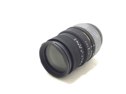 objetivo sigma sigma 70-300mm f4-5.6 dg macro para nikon f