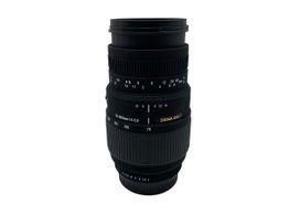 objetivo sigma sigma 70-300mm f4-5.6 dg macro para sigma