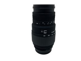 objetivo sigma sigma 70-300mm f4-5.6 dg macro para sigma