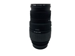 objetivo sigma sigma 70-300mm f4-5.6 dg macro para sigma