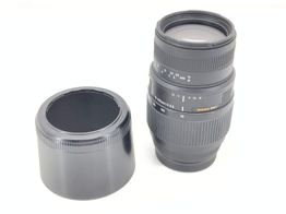 objetivo sigma sigma 70-300mm f4-5.6 dg macro para sony a