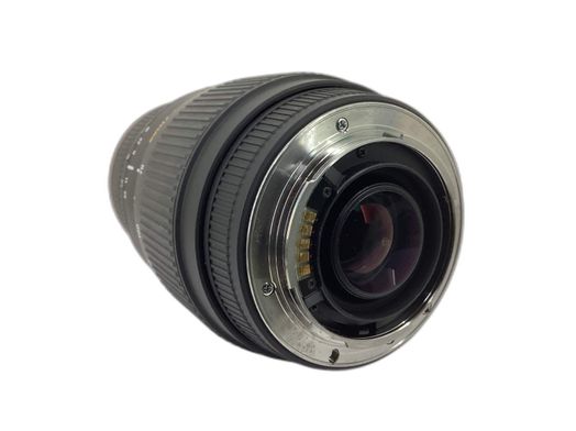 objetivo sigma sigma 70-300mm f4-5.6 dg macro para sony a