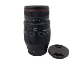 objetivo sigma sigma 70-300mm f4-5.6 dg macro para sony a