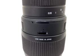 objetivo sigma sigma 70-300mm f4-5.6 dg macro para sony a