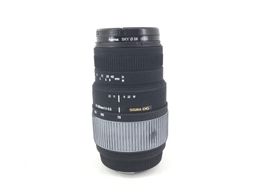 objetivo sigma sigma 70-300mm f4-5.6 dg macro para sony a