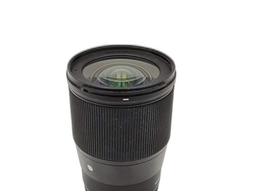 objetivo sigma sigma 8-16mm f4.5-5.6 dc hsm para canon ef-m