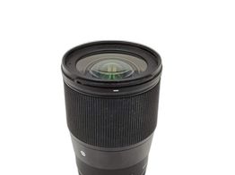 objetivo sigma sigma 8-16mm f4.5-5.6 dc hsm para canon ef-m