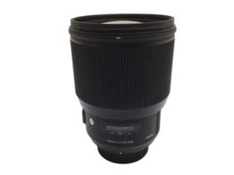 sigma 85mm f/1.4 dg hsm art para nikon f