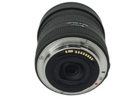 objetivo sigma sigma 8mm f3.5 ex dg circular fisheye para canon ef/ef-s
