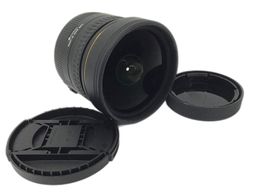 objetivo sigma sigma 8mm f3.5 ex dg circular fisheye para canon ef/ef-s