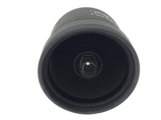 objetivo sigma sigma 8mm f3.5 ex dg circular fisheye para canon ef/ef-s