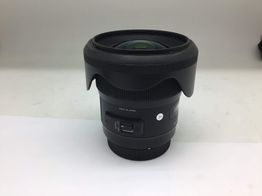 objetivo sigma,sigma sigma 24mm f1.4 dg hsm (art) para canon ef/ef-s,sigma 24mm f1.4 dg hsm (art) para canon ef/ef-s