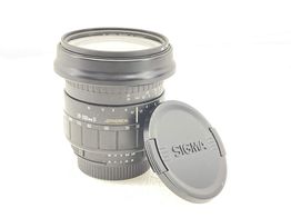 objetivo sigma sigma zoom 28-200mm f3.8-5.6 uc