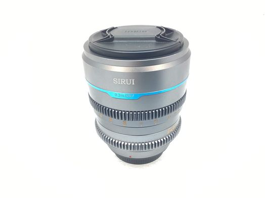 objetivo sirui 24mm t1.2
