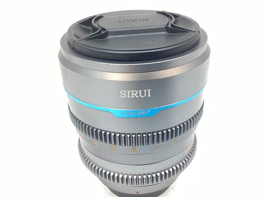 objetivo sirui 24mm t1.2