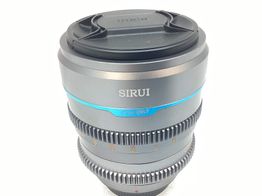 objetivo sirui 24mm t1.2