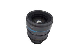 objetivo sirui sirui night walker t1.2 super frame cine lens 1