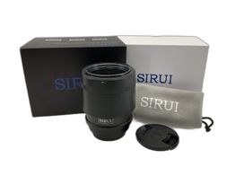 objetivo sirui sniper 56mm f1.2 aps-c af