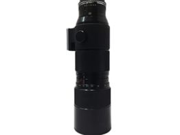 objetivo soligor 120-600