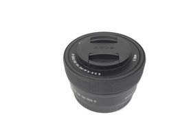 objetivo sony e 3.5-5.6/pz 16-50 oss ii