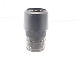 objetivo sony e 4.5-6.3/55-210 oss
