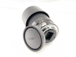 objetivo sony e 4.5-6.3/55-210 oss