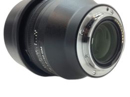 objetivo sony fe 1.2/ 50gm